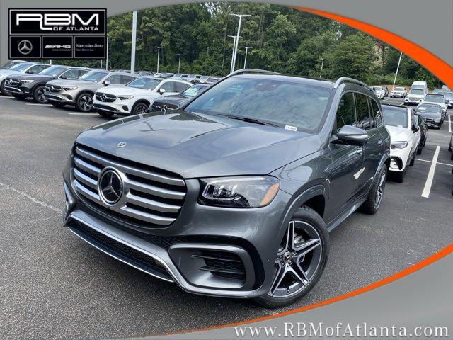 new 2024 Mercedes-Benz GLS 450 car, priced at $92,945