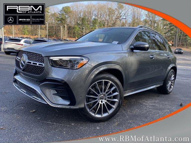 new 2025 Mercedes-Benz GLE 350 car, priced at $74,595