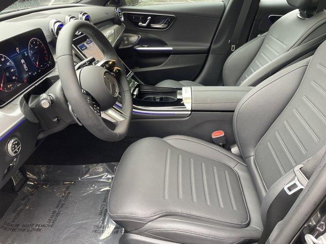 new 2025 Mercedes-Benz C-Class car, priced at $59,895