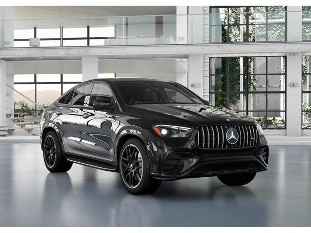 new 2025 Mercedes-Benz AMG GLE 53 car, priced at $109,465