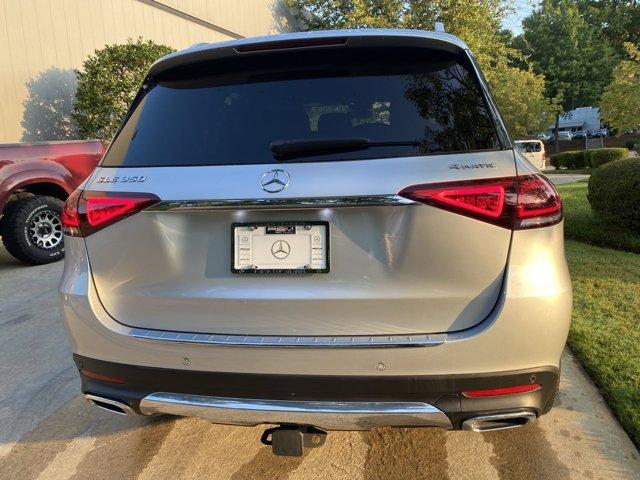 used 2020 Mercedes-Benz GLE 350 car, priced at $36,117