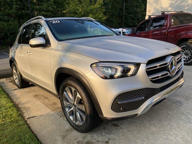 used 2020 Mercedes-Benz GLE 350 car, priced at $36,117