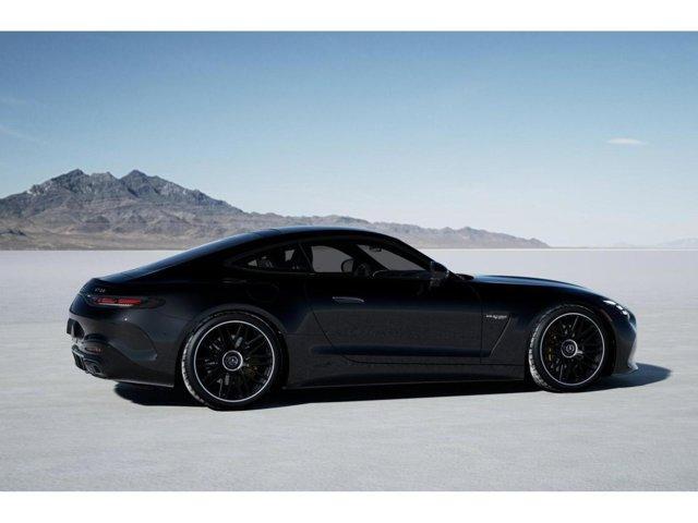 new 2025 Mercedes-Benz AMG GT 55 car, priced at $157,470