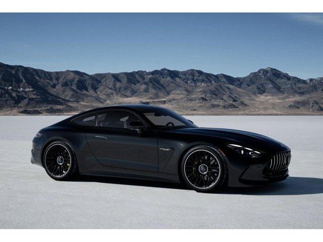 new 2025 Mercedes-Benz AMG GT 55 car, priced at $157,470