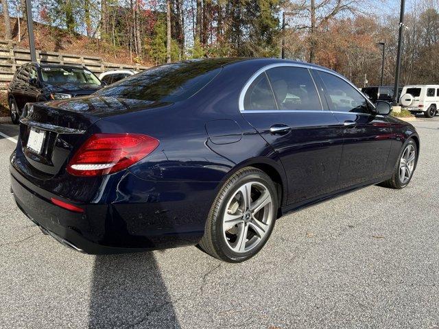 used 2020 Mercedes-Benz E-Class car, priced at $34,915