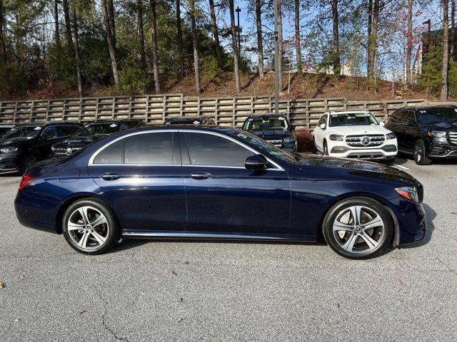 used 2020 Mercedes-Benz E-Class car, priced at $34,915