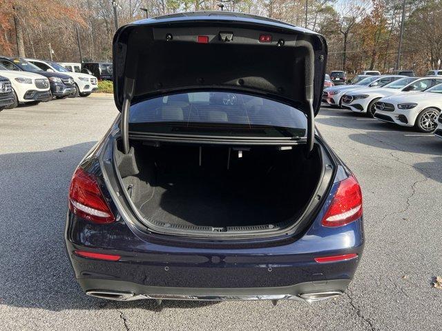 used 2020 Mercedes-Benz E-Class car, priced at $34,915