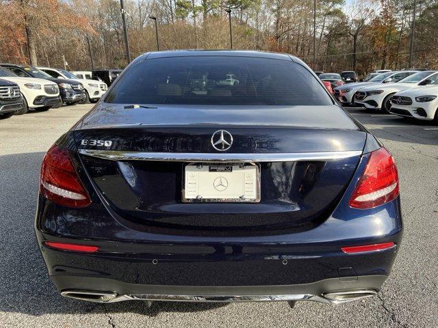 used 2020 Mercedes-Benz E-Class car, priced at $34,915