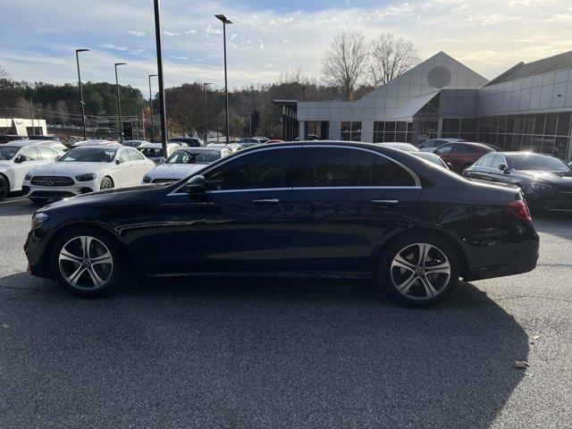 used 2020 Mercedes-Benz E-Class car, priced at $34,915