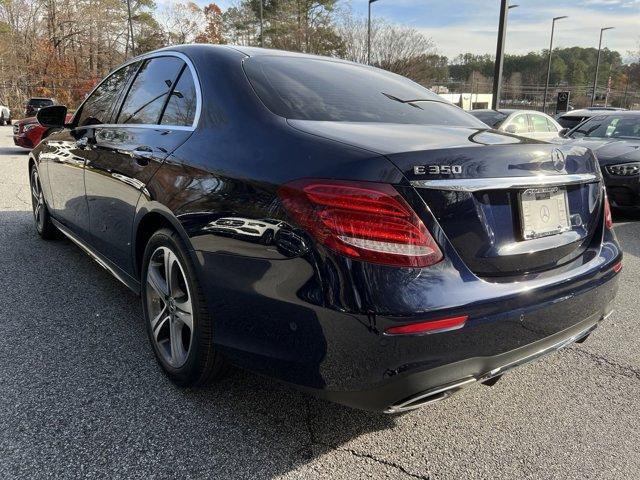 used 2020 Mercedes-Benz E-Class car, priced at $34,915