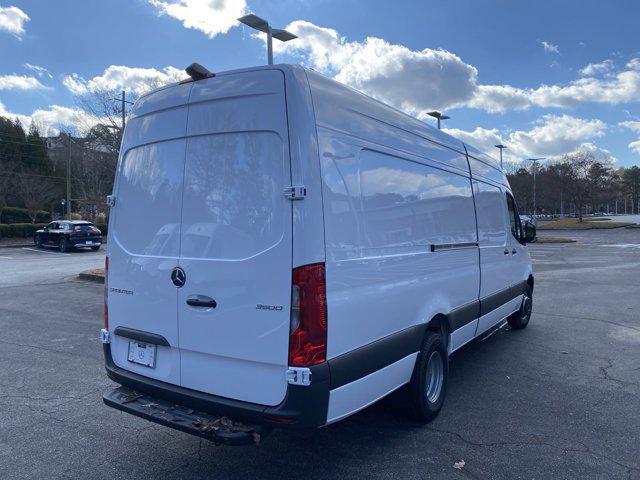 new 2024 Mercedes-Benz Sprinter 3500 car, priced at $71,727