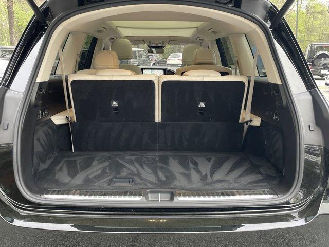 used 2022 Mercedes-Benz GLS 450 car, priced at $64,987