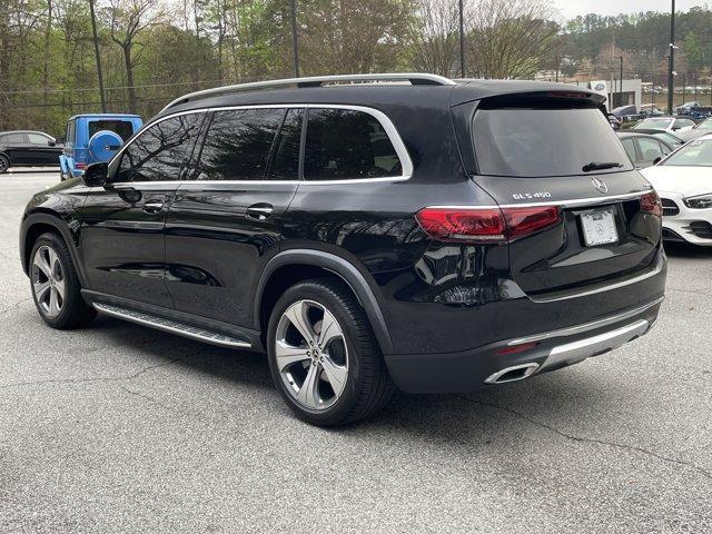 used 2022 Mercedes-Benz GLS 450 car, priced at $64,987