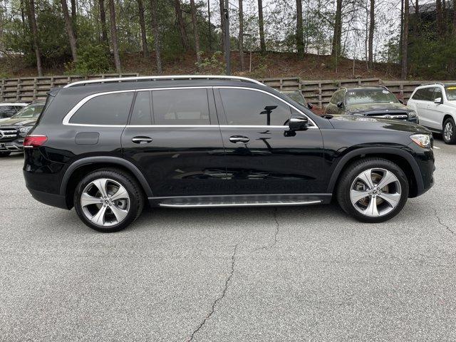 used 2022 Mercedes-Benz GLS 450 car, priced at $64,987