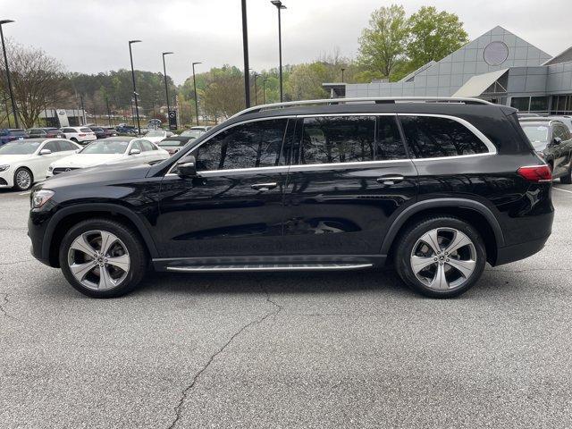 used 2022 Mercedes-Benz GLS 450 car, priced at $64,987