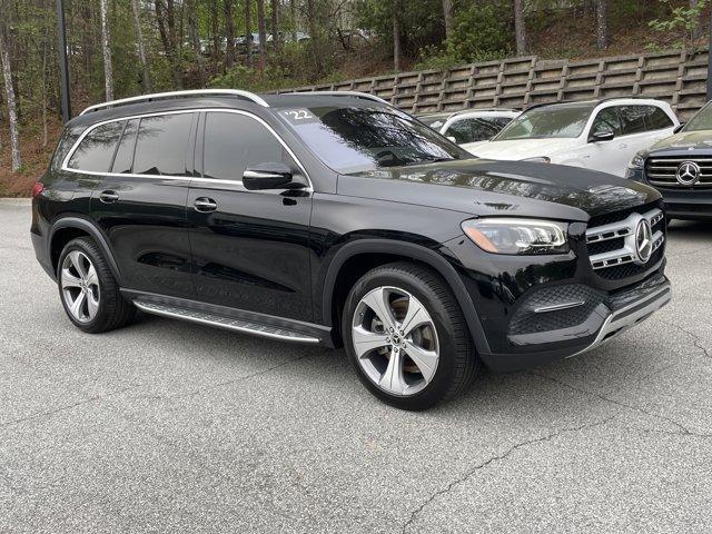 used 2022 Mercedes-Benz GLS 450 car, priced at $64,987