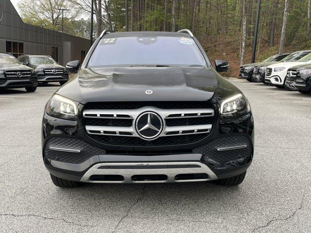 used 2022 Mercedes-Benz GLS 450 car, priced at $64,987