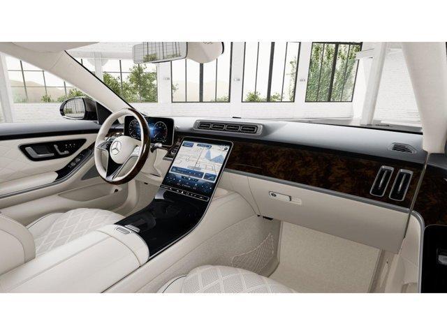 new 2025 Mercedes-Benz S-Class car, priced at $142,970