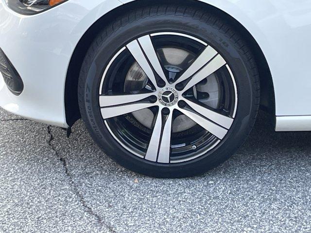 used 2023 Mercedes-Benz C-Class car, priced at $38,994