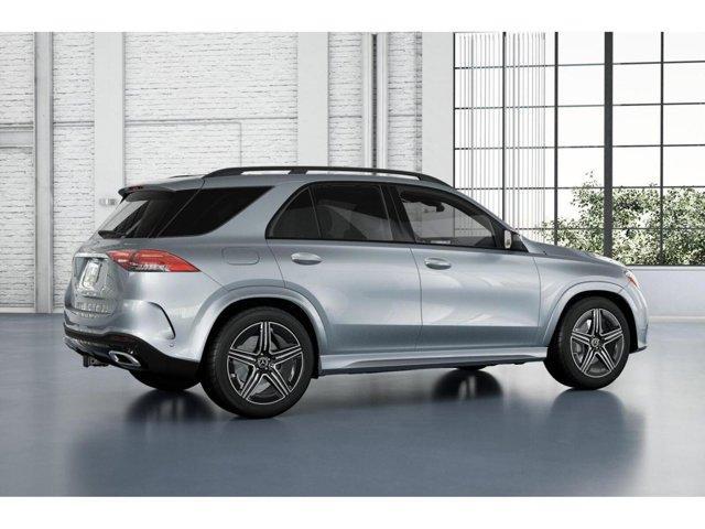 new 2025 Mercedes-Benz GLE 450e car, priced at $81,245