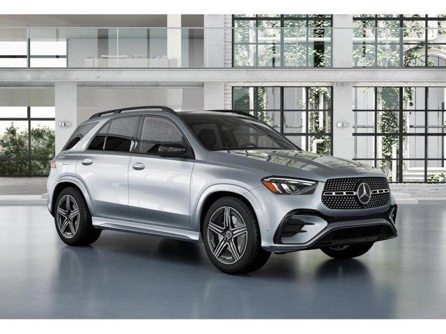 new 2025 Mercedes-Benz GLE 450e car, priced at $81,245