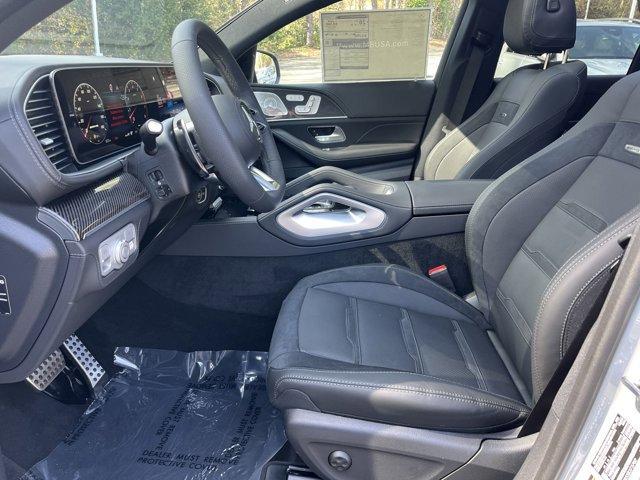 new 2025 Mercedes-Benz AMG GLE 53 car, priced at $106,170