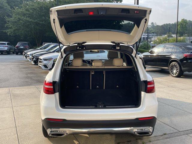 used 2019 Mercedes-Benz GLC 300 car, priced at $26,448