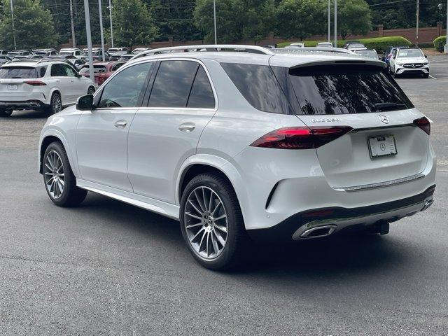 new 2025 Mercedes-Benz GLE 350 car, priced at $74,975