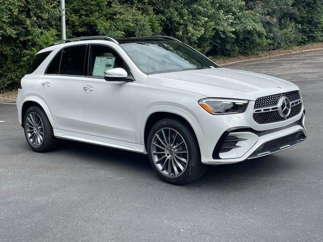new 2025 Mercedes-Benz GLE 350 car, priced at $74,975