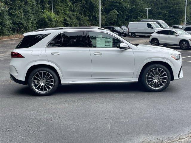 new 2025 Mercedes-Benz GLE 350 car, priced at $74,975