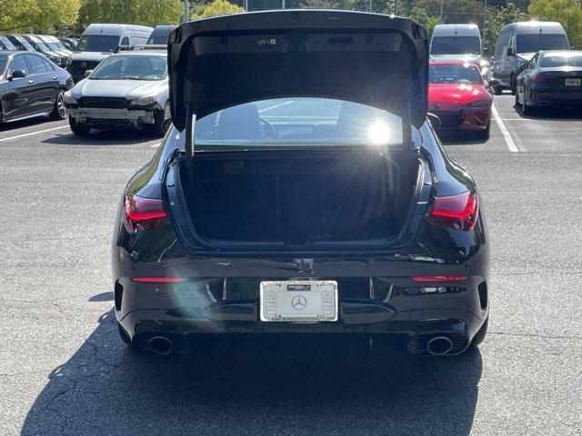 new 2026 Mercedes-Benz AMG CLA 35 car, priced at $63,205