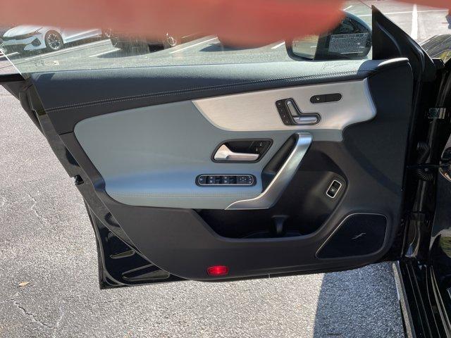 new 2026 Mercedes-Benz AMG CLA 35 car, priced at $63,205