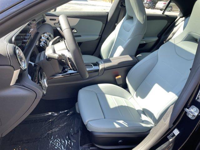 new 2026 Mercedes-Benz AMG CLA 35 car, priced at $63,205