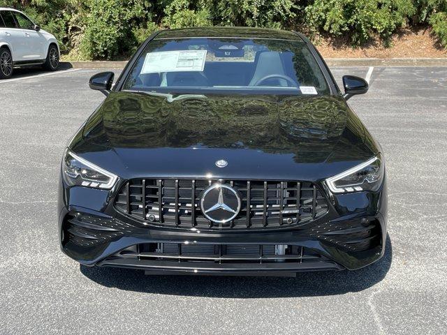 new 2026 Mercedes-Benz AMG CLA 35 car, priced at $63,205