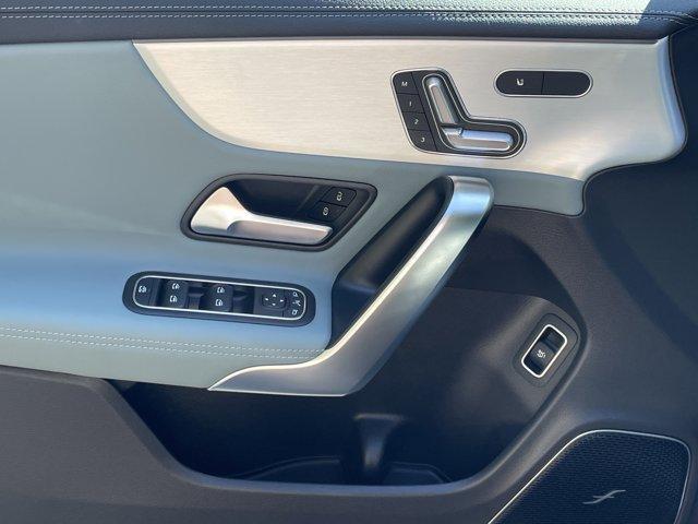 new 2026 Mercedes-Benz AMG CLA 35 car, priced at $63,205