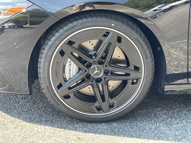 new 2026 Mercedes-Benz AMG CLA 35 car, priced at $63,205