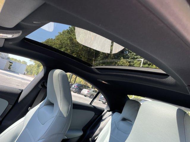 new 2026 Mercedes-Benz AMG CLA 35 car, priced at $63,205