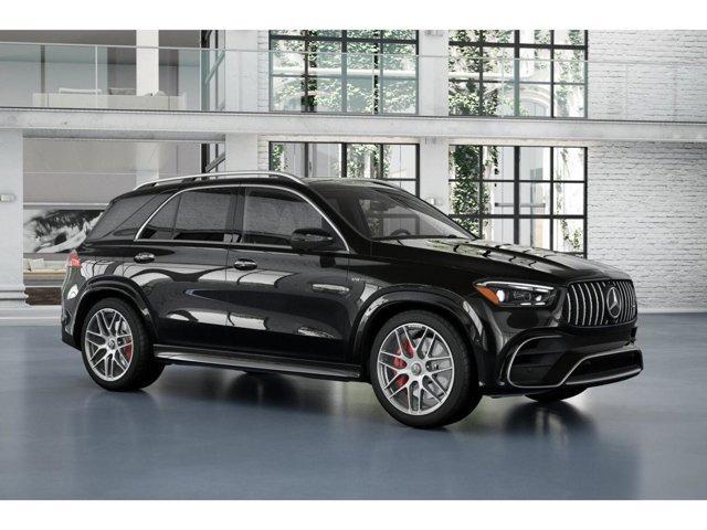 new 2024 Mercedes-Benz AMG GLE 63 car, priced at $131,700