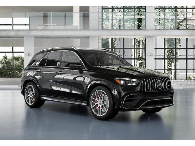 new 2024 Mercedes-Benz AMG GLE 63 car, priced at $131,700