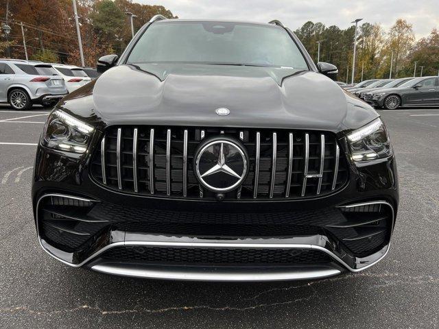 new 2024 Mercedes-Benz AMG GLE 63 car, priced at $136,700