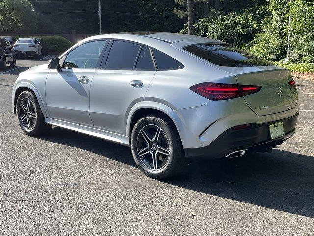 new 2025 Mercedes-Benz GLE 450 car, priced at $82,240
