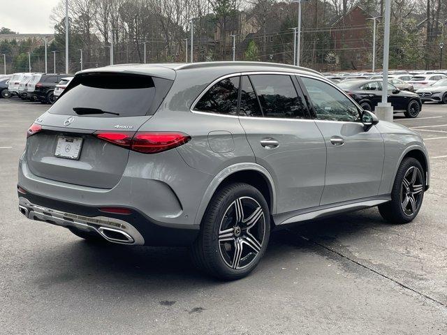 new 2025 Mercedes-Benz GLC 300 car, priced at $63,045
