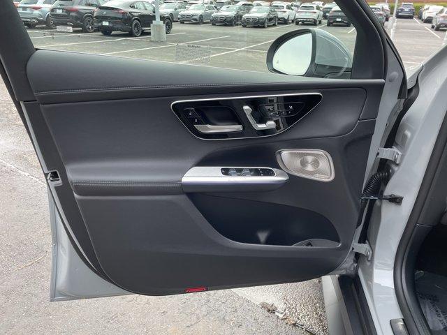 new 2025 Mercedes-Benz GLC 300 car, priced at $63,045