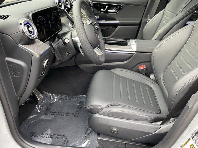 new 2025 Mercedes-Benz GLC 300 car, priced at $63,045