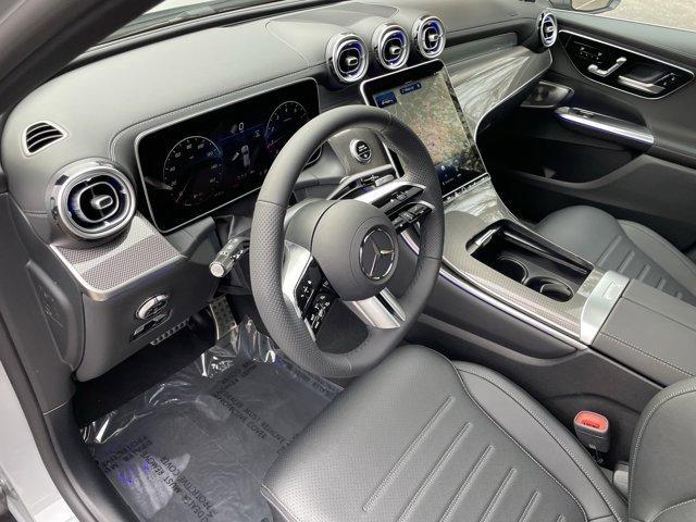new 2025 Mercedes-Benz GLC 300 car, priced at $63,045