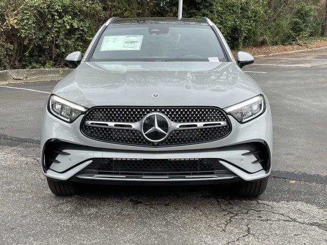 new 2025 Mercedes-Benz GLC 300 car, priced at $63,045