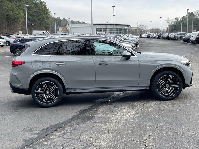 new 2025 Mercedes-Benz GLC 300 car, priced at $63,045
