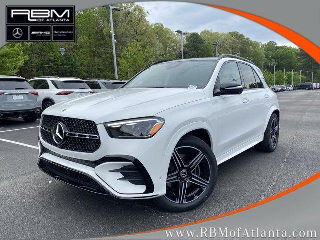 new 2024 Mercedes-Benz GLE 350 car, priced at $72,005