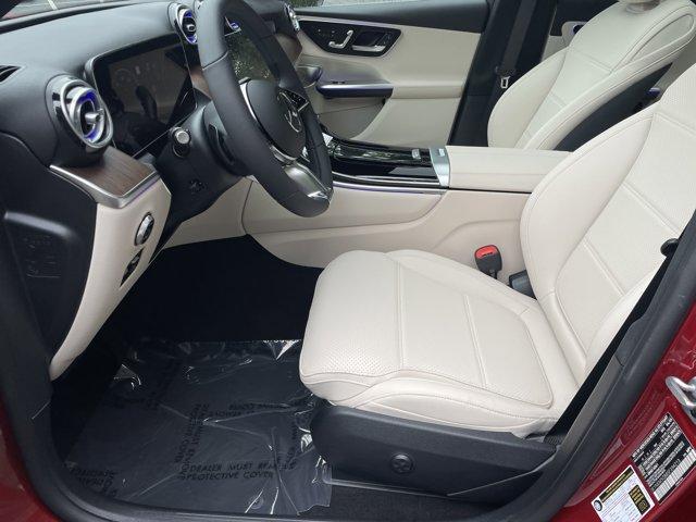 new 2025 Mercedes-Benz GLC 350e car, priced at $68,730