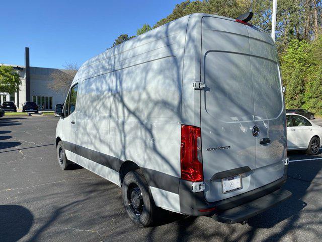 new 2024 Mercedes-Benz Sprinter 2500 car, priced at $64,798